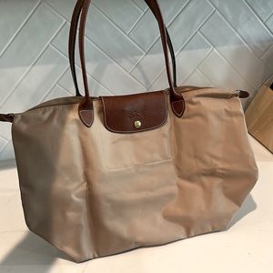 Longchamp Large Le Pliage Tote